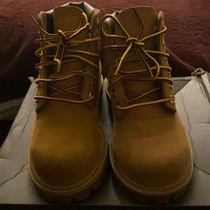Toddler Timberland boots